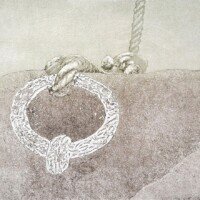 Juan C. Tedesco, mai 2025 - Vernis mou, aquatinte et gaufrage - Papier 30 x 40 cm - Plaque 20,5 x 30 cm. Il s'agit d'une épreuve d'artiste. Il n'y a pas eu d’édition Gravure réalisée à le vernis mou, aquatinte et gaufrage